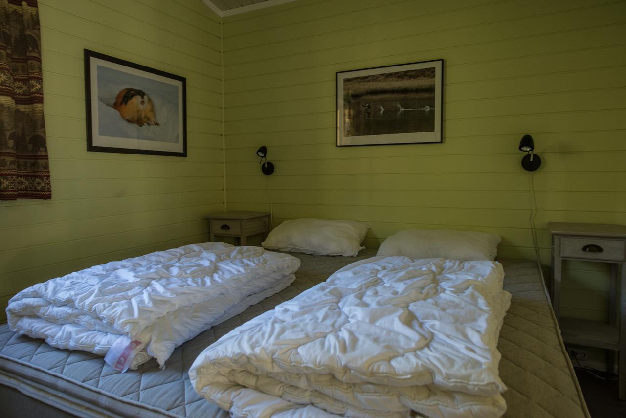 Maristuen Fjellferie Villa Borgund ภายนอก รูปภาพ