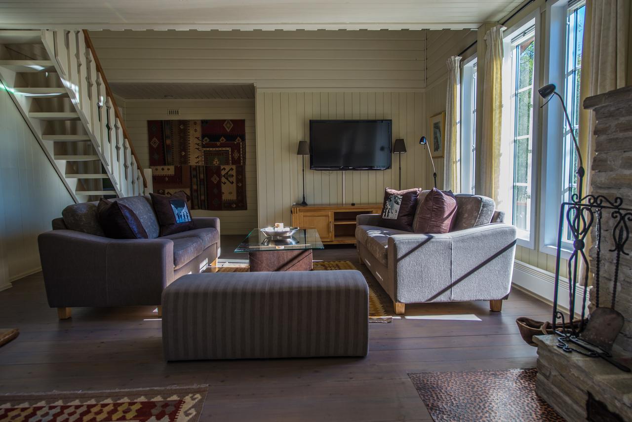 Maristuen Fjellferie Villa Borgund ภายนอก รูปภาพ