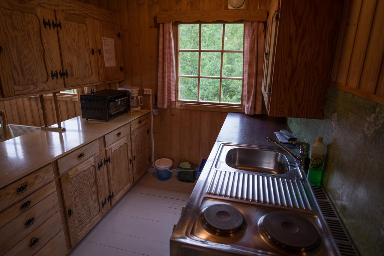Maristuen Fjellferie Villa Borgund ภายนอก รูปภาพ