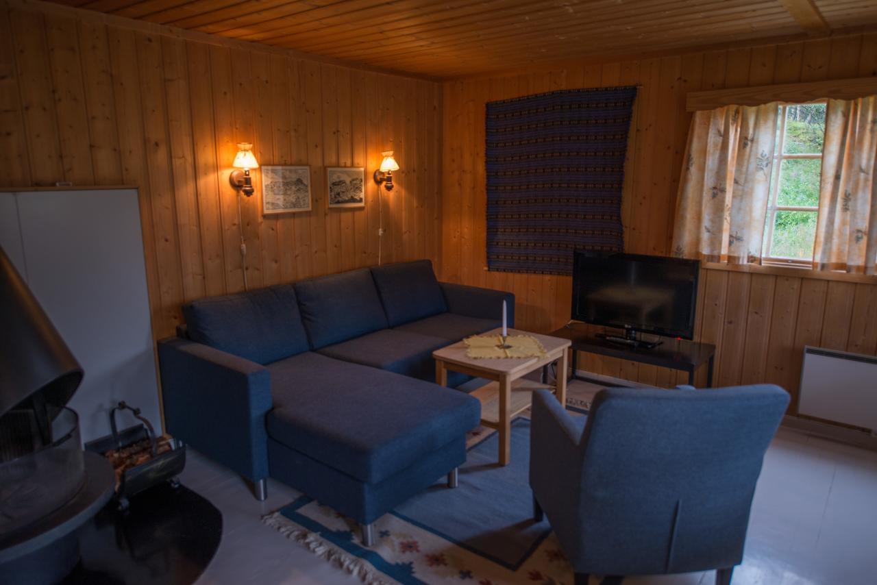 Maristuen Fjellferie Villa Borgund ภายนอก รูปภาพ