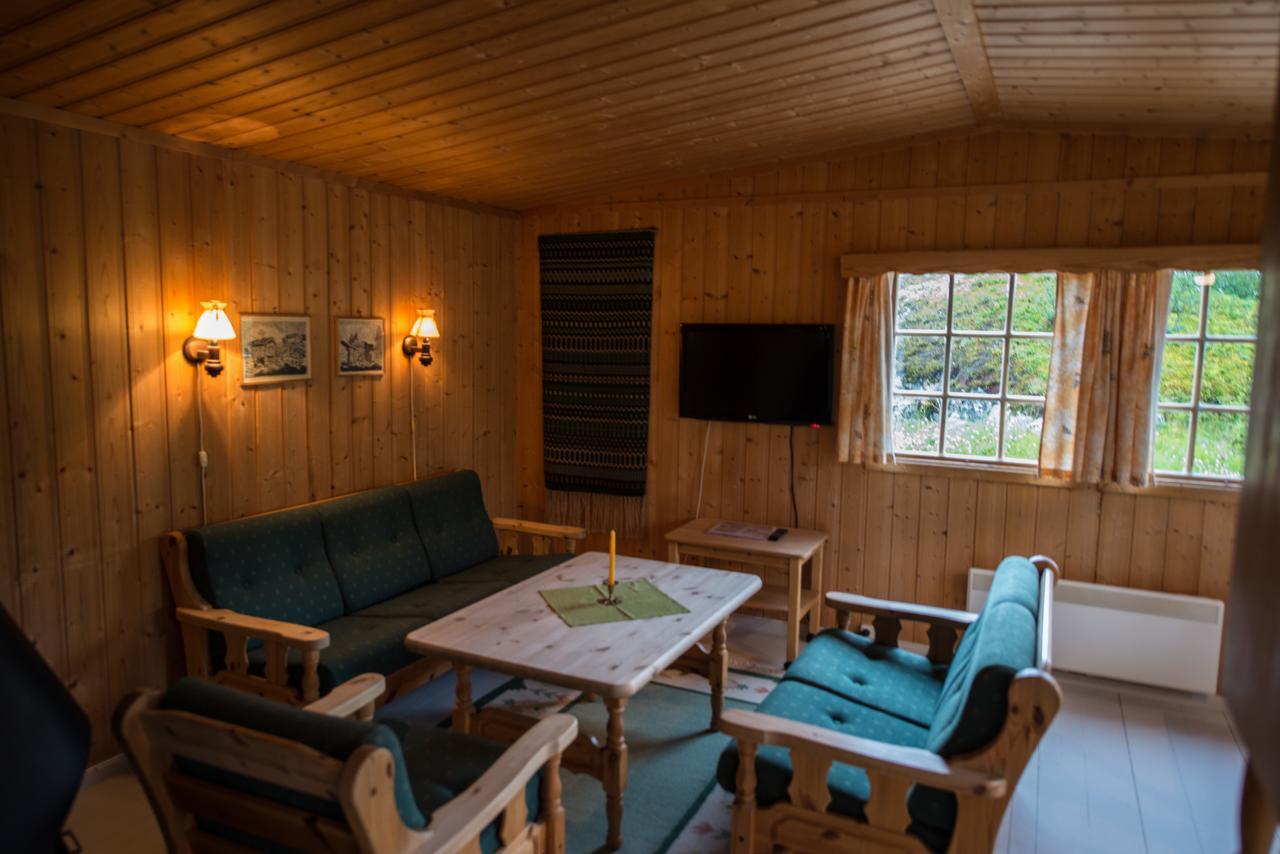 Maristuen Fjellferie Villa Borgund ภายนอก รูปภาพ