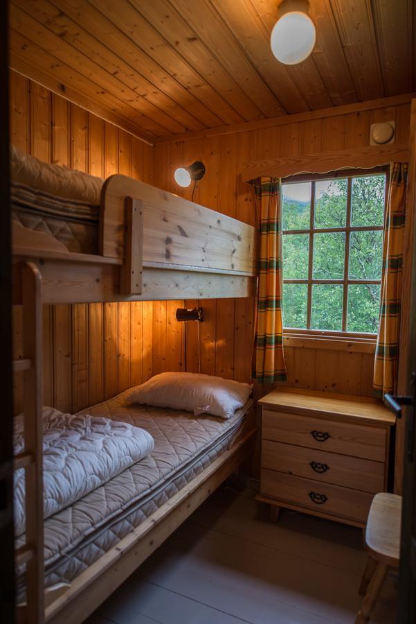 Maristuen Fjellferie Villa Borgund ภายนอก รูปภาพ