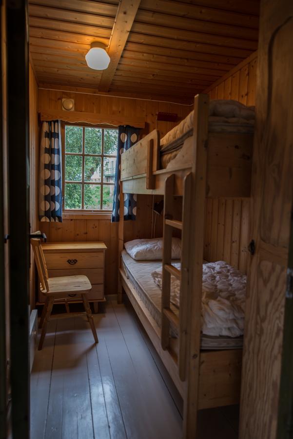 Maristuen Fjellferie Villa Borgund ภายนอก รูปภาพ