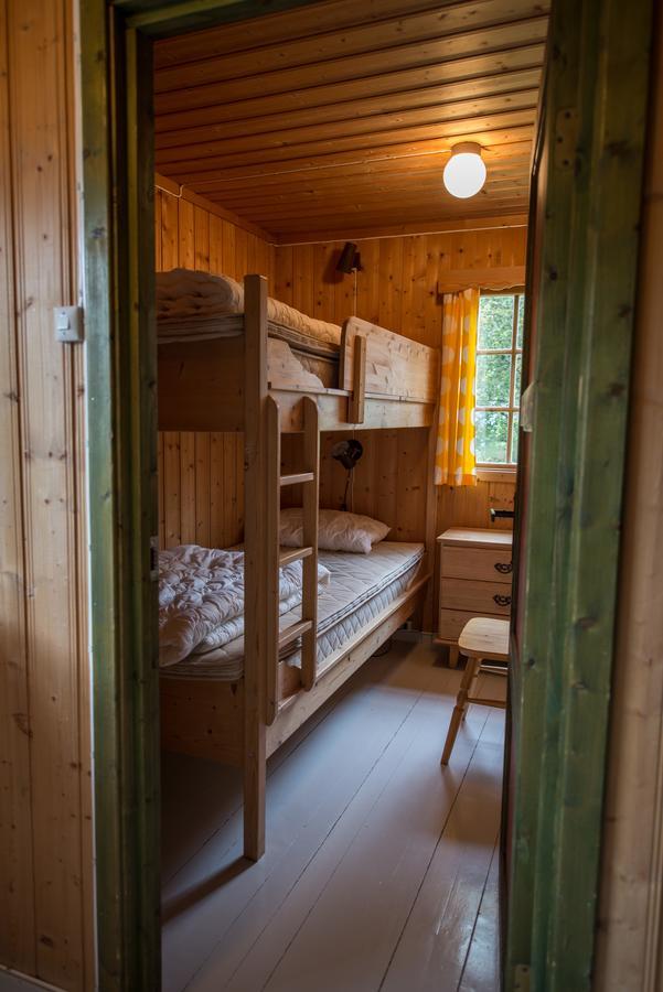 Maristuen Fjellferie Villa Borgund ภายนอก รูปภาพ