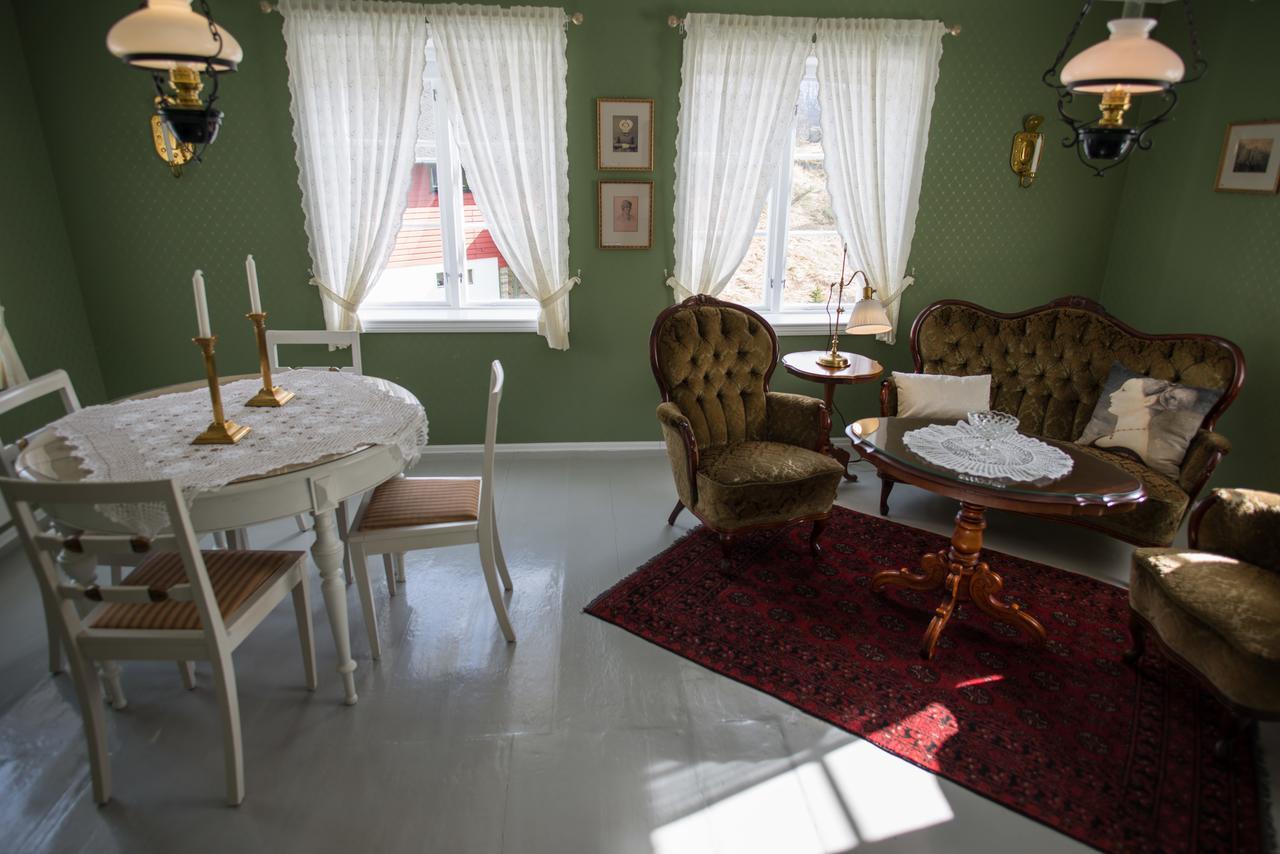 Maristuen Fjellferie Villa Borgund ภายนอก รูปภาพ