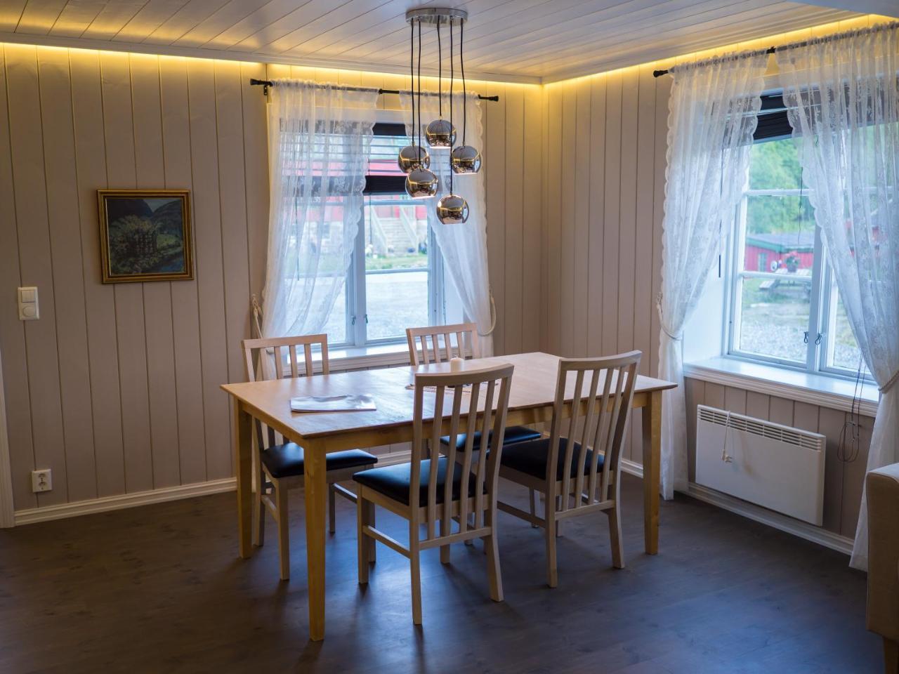 Maristuen Fjellferie Villa Borgund ภายนอก รูปภาพ